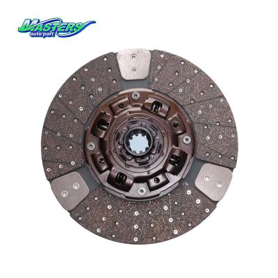 China Masters Auto Transmission Parts 1-87611002-0 1-31240865-0 Clutch Disc Aisin For ISUZU for sale