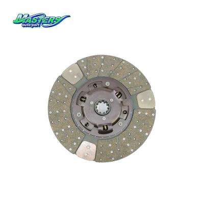 China Masters Auto Transmission Parts 1-87611000-0 1-31240892-0 Clutch Disc Aisin For ISUZU for sale