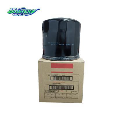 China 8-98328207-0 Oil Filter 8983282070 For Isuzu 4HK1 700P for sale