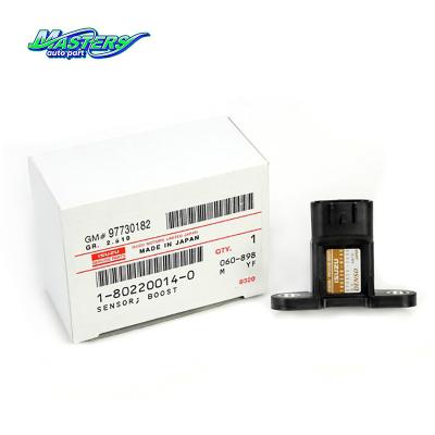 China Masters 1-80220014-0 Sensor (intake pressure) 1802200140 For Isuzu 4HK1 6HK1 for sale