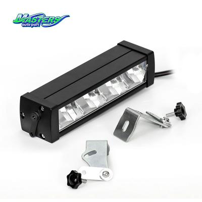 China 10 Inch Spotlights With Reflector IYF-248-S-04P-001-R 22W 1500LM 6500K H4 Led Working Lamp for sale