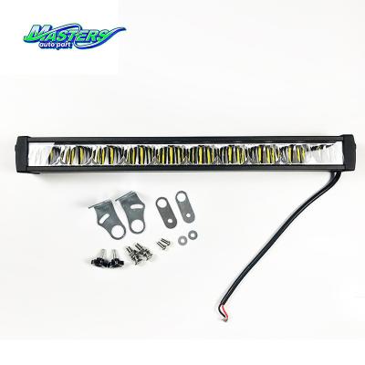 China 22-Inch Working Light Spotlights for Cars Trucks IYF-548-S-10P-001-R 64W 3200LM 6500K H4 Led Working Lamp for sale