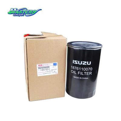 China 5876110000 ELEMENT KIT; FUEL FILTER 8980742880 8980742882 ISUZU BVP for sale