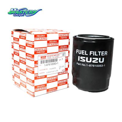 China 1876100531 ELEMENT OIL FILTER 8980366540 ISUZU BVP Parts for sale