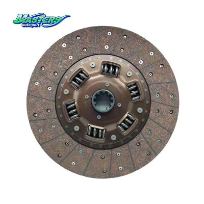 China 1876101420 Clutch Disc 1312408891 ISUZU BVP Parts for sale