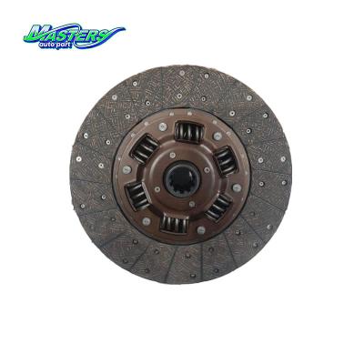 China 1876101390 Clutch Disc 1312409010 1312409011 ISUZU BVP Parts for sale