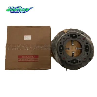 China 1876101450 Clutch Pressure Plate Assembly PLATE ASM PRESSURE CLU 1312203802 ISUZU BVP Parts for sale