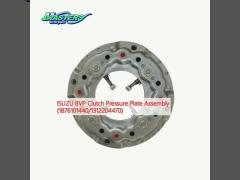 ISUZU BVP Clutch Pressure Plate Assembly (1876101440/1312204470)