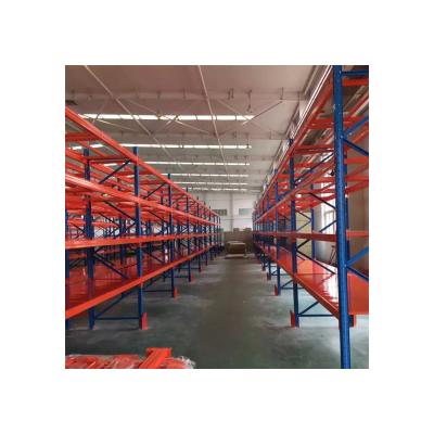 China High Strength Light Duty Small Lightweight Stretching Pallet Small Racking System for sale