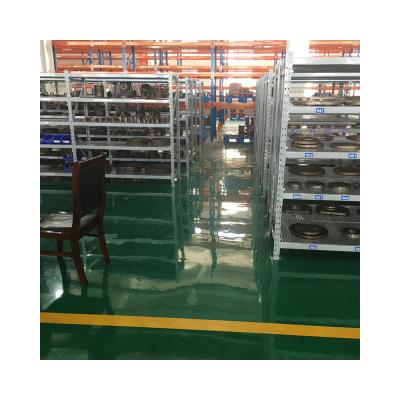 China High Strength Very Narrow Even Aisle Racking Factory Sale Aisle Racking System Warehouse Storage Rack for sale