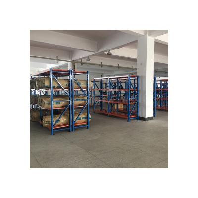 China High Strength Even Narrow Aisle Racking Very Narrow Aisle Pallet Racking For Warehouse Storage for sale