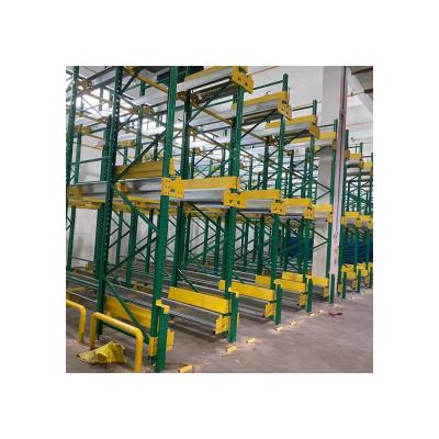 China High Strength Storage Racking Design Warehouse Storage Steel Multi Level Mezzanine Flooring Racking Systems for sale