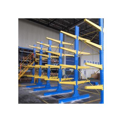 China High Strength Coldroom Heavy Duty Racking Outside Warehouse Shelf Heavy Duty Steel Pallet Selective Outdoor Racking for sale