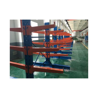 China High Strength Factory Direct Sales Customized Practical Professional Tire Car Storage Cargo Truck Racking for sale