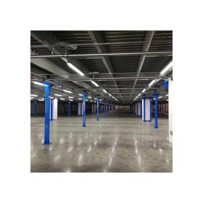 China High Strength Mezzanine Racking Industrial Warehouse Mezzanine Steel Racking Heavy Duty for sale