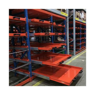 China Factory Supply High Strength Customized Practical Professional Mezzanine Racking Mezzanine Platform Rack for sale