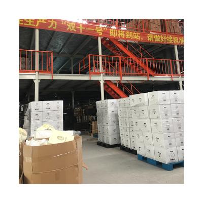 China High Strength Direct Selling Customized Convenient Storage Rack Warehouse Steel Wareshouse Economy Storage for sale