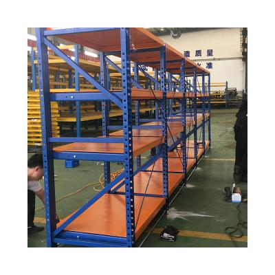 China High Strength Heavy Duty Warehouse Storage Drawer Racking / Mold Racking for sale