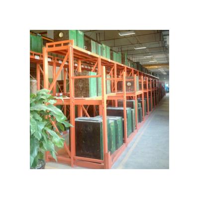 China High Strength Heavy Duty Drawer Stretching Mold Racks Die Racking for sale