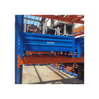 China Heavy Duty High Strength Heavy Duty Warehouse Ironwork Steel Box For Warehouse Rack for sale