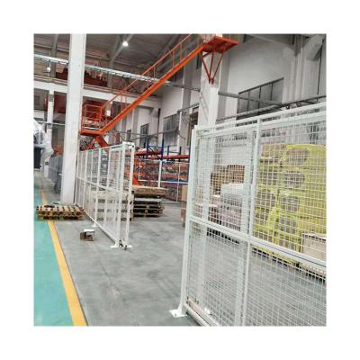 China Factory Supply High Strength Customized Warehouse Convenient Heavy Duty Steel Insulation Net Saving Heavy Duty Manufacturing for sale