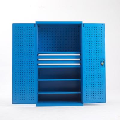 China High Strength Warehouse Rack Rack Locker Cabinet Warehouse Heavy Duty Steel Locker Cabinets for sale