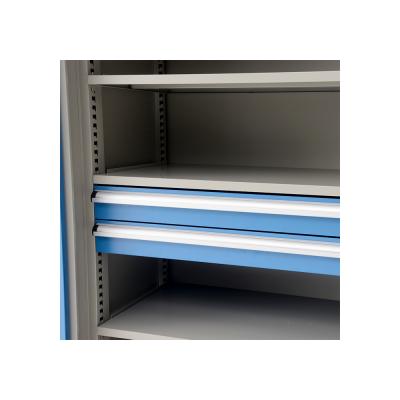 China High Strength High Strength Warehouse Locker Heavy Duty Steel Cabinets For Warehouse Rack for sale