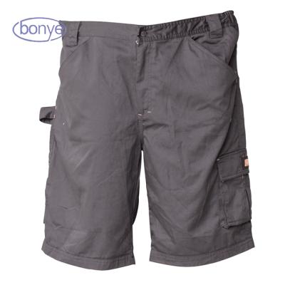 China 65/35 TC Customized 200GSM 65% COTTON 35% POLYESTER TWILL YKK ZIPPER WORKWEAR PANTS for sale