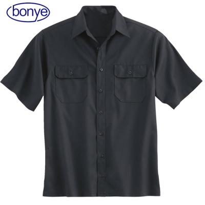 China High Quality Woven Work Shirt Tc Work Shirt for sale