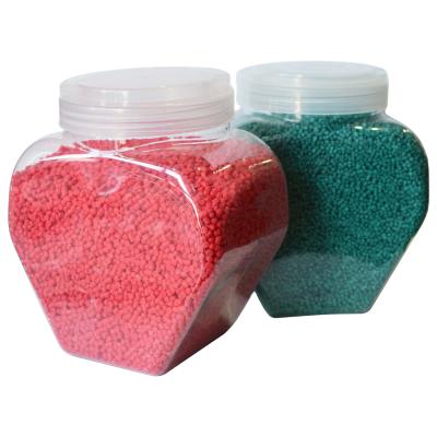 China 65 PVC 65 70 resin compound granule material for making network cable or electric cable for sale