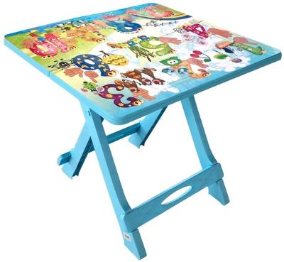 China Contemporary Furniture Colorful Folding Kids Table For Kids for sale