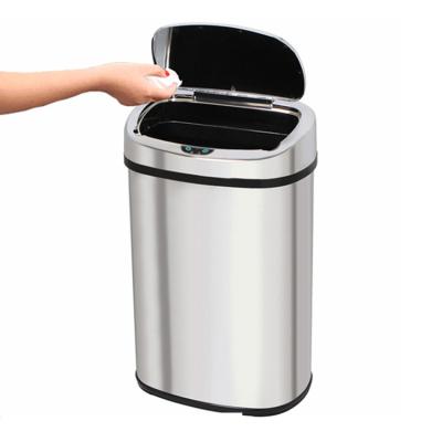 China Automatic Household Smart Waste Bin Viable As Accessories Kitchen for sale