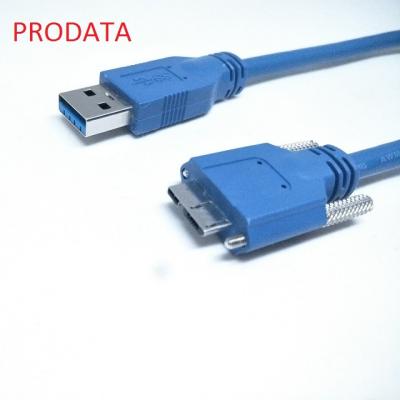 China Taiwan Custom USB3.0 Cable Assembly Electronic USB Panel Mount Cable Assembly for sale