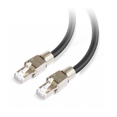 China CONTROL Factory Wholesale Rj12 Rj45 INDUSTRIAL Patch Cord Cable Lan Cable for sale