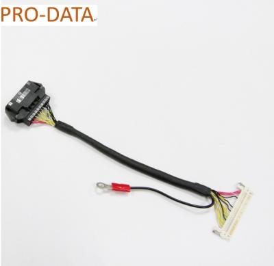 China Motorcycle Customization Wire Auto Light Harness Auto Headlight Wiring for sale