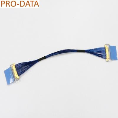 China Electronic Medical Used Customized Connector 4 10 12 36 48 Pin Wire Harness for sale