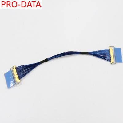 China Electronic Customized Connector 4 10 12 36 48 Pin Wire Harness For Medical Display for sale