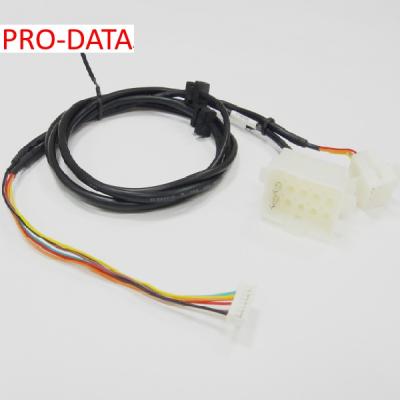 China OEM electronic lvds automotive wire harness for kiosk for sale