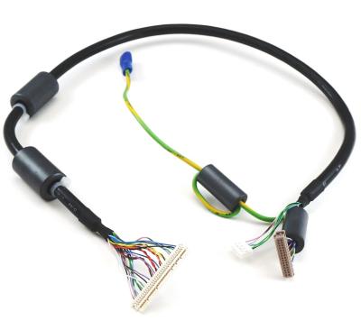 China Electronic CUSTOM Display Machine Used Wire Harness for sale