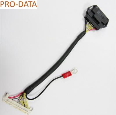 China Customized Customized Home Appliance ROHS DF FIX Compliant Wire Harness JST-Compliant For Auto for sale