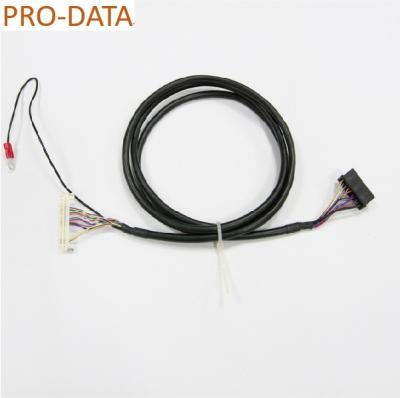 China Custom Made Custom Electronics Using JST MOLEX Connector Wire Harness For Car for sale