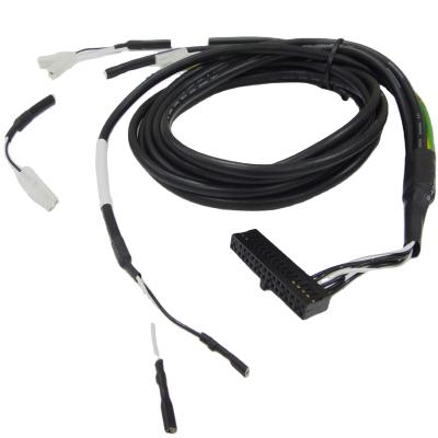 China Taiwan Electronic Customized OEM Cable Assembly For KIOSK for sale