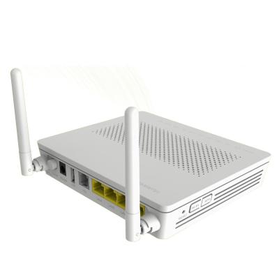 China Network Solution HG8546M Huawei Onu With Xpon 1GE+3FE+ 1POT+ 1Voice+ WIFI 4 Ftth Left Ontario Catv Epon Wifi Gpon Onu Fiberhome for sale