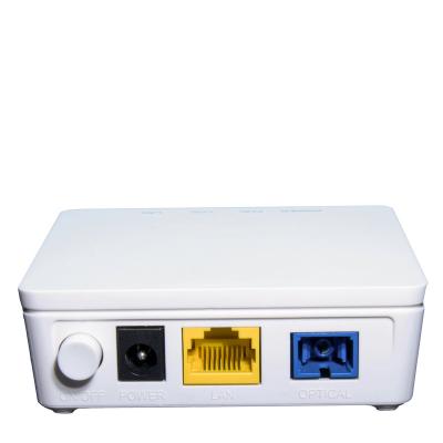 China Original Network Solution New Mini Bridge Hg8310m Onu Bridge Hg8310m gpon Ontario Mode Modem 1ge LAN Port With English Firmware Huawei 8310m for sale