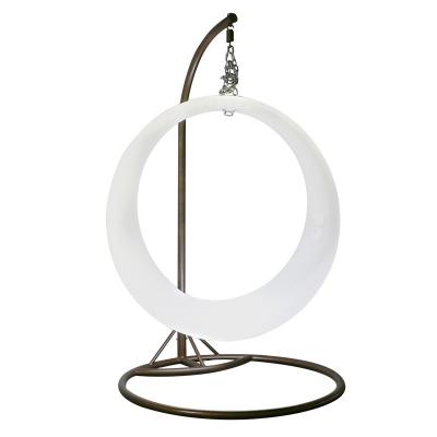 China Modern Beach Bright Energy Saving Park Light Swing LED Swing Lamp Home Yard Swing for sale