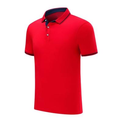 China Anti-Pilling Golf Breathable Quick Dry Polo Shirts Wholesale Cotton Men's QUICK DRY for sale