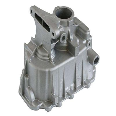 China High Quality Aluminum Aluminum Die Casting Parts and Cover for Engine for sale