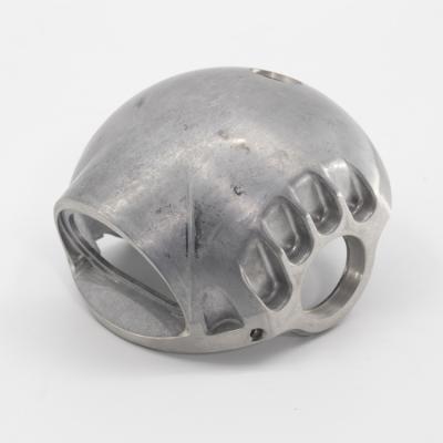 China High Pressure Resistance Custom Zamak Die Casting Die Casting Aluminum Zinc Alloy High Pressure Die Casting With CNC Machining for sale