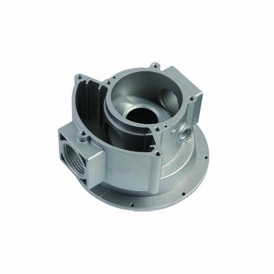 China MACHINERY COMPONENTS Steel Iron Aluminum Sand Casting Die Casting Agriculture Machinery Parts Agriculture Parts for sale