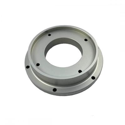 China OEM Custom Machining Aluminum Lathe Part CNC Metal Parts Aluminum Turning Factory for sale